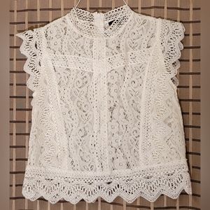Lace top